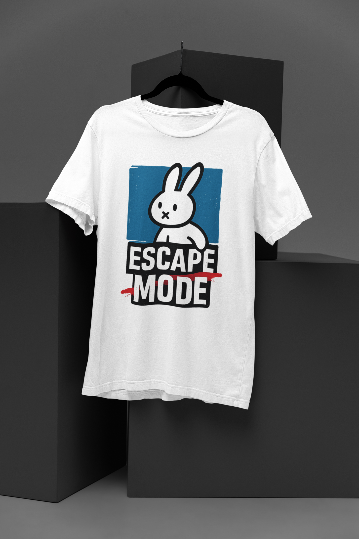 Escape Mode Oversized T-shirt