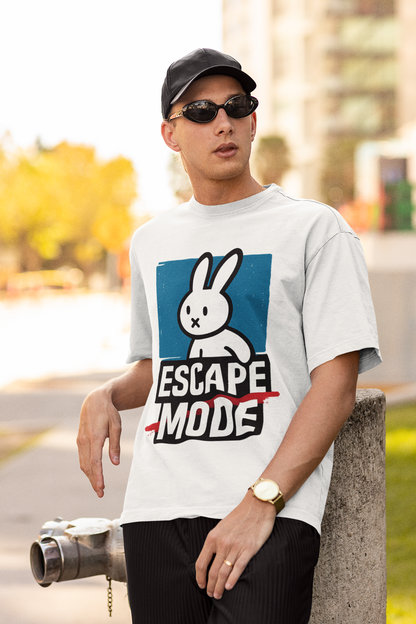 Escape Mode Oversized T-shirt