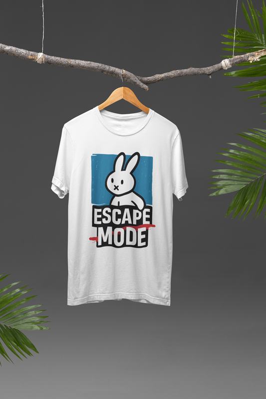 Escape Mode Oversized T-shirt