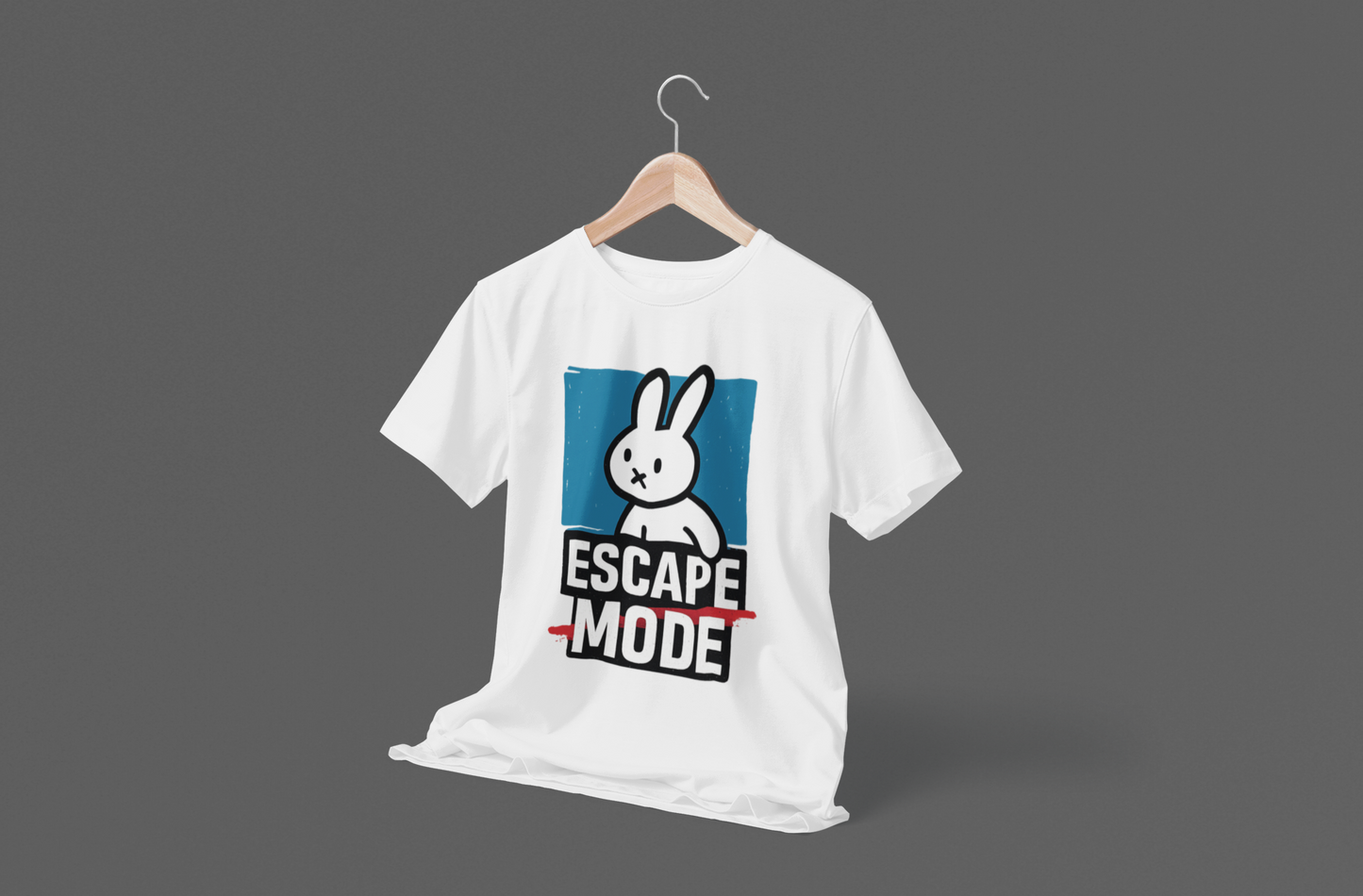 Escape Mode Oversized T-shirt
