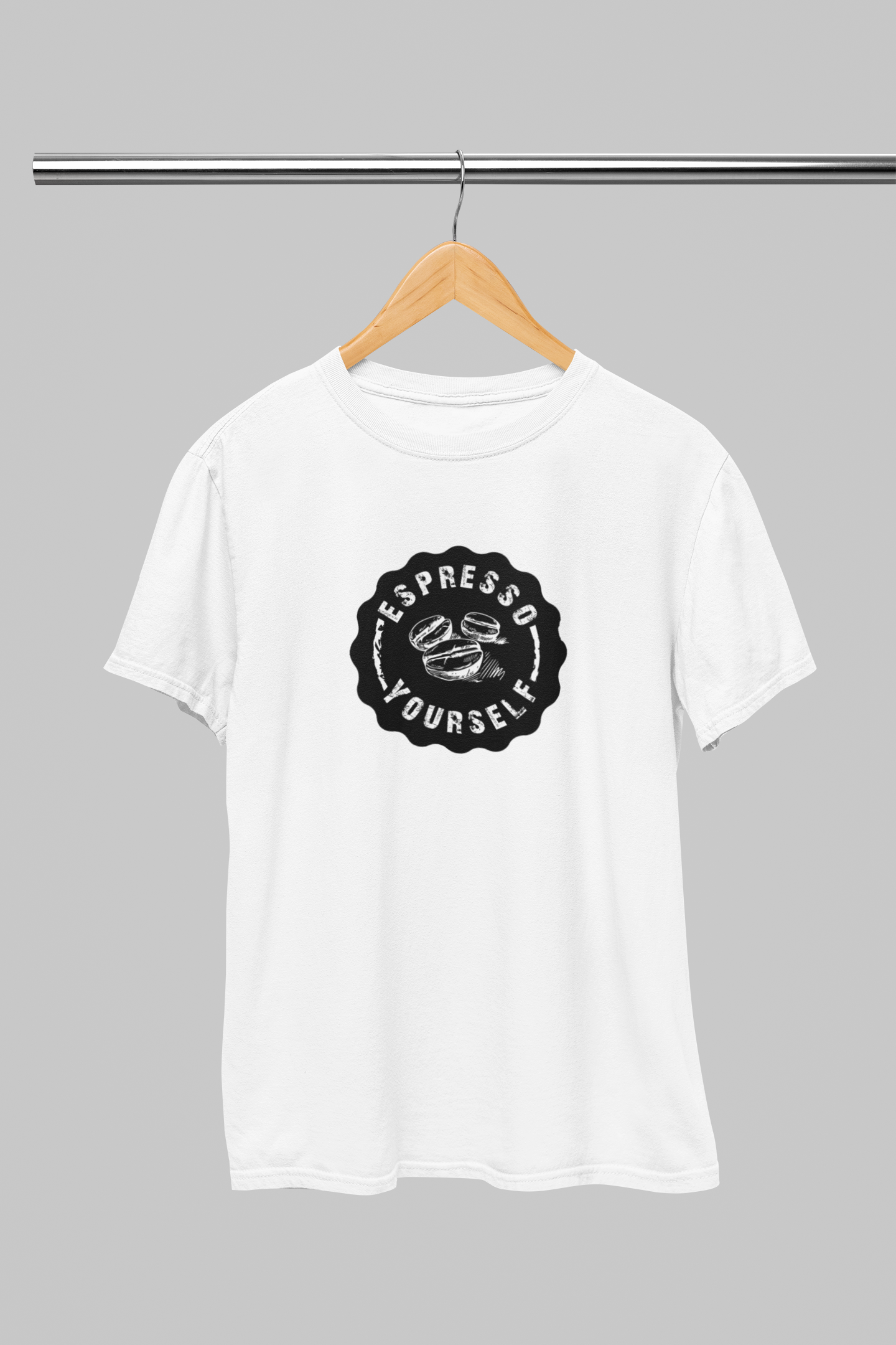 Espresso Yourself Women's T-shirt