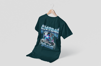 Eternal Vision Oversized T-shirt