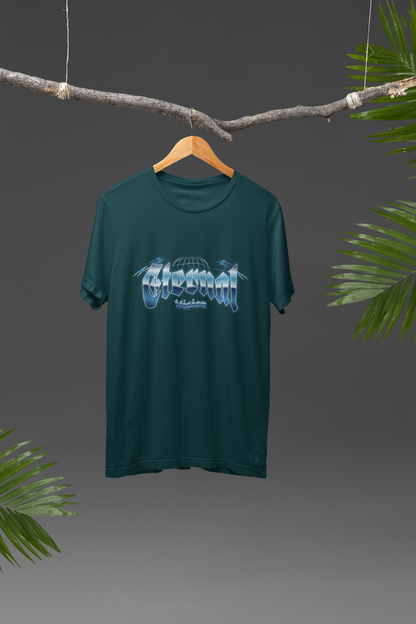Eternal Vision Oversized T-shirt