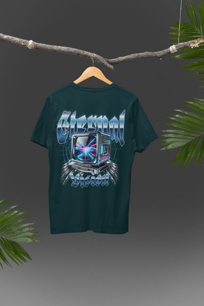 Eternal Vision Oversized T-shirt