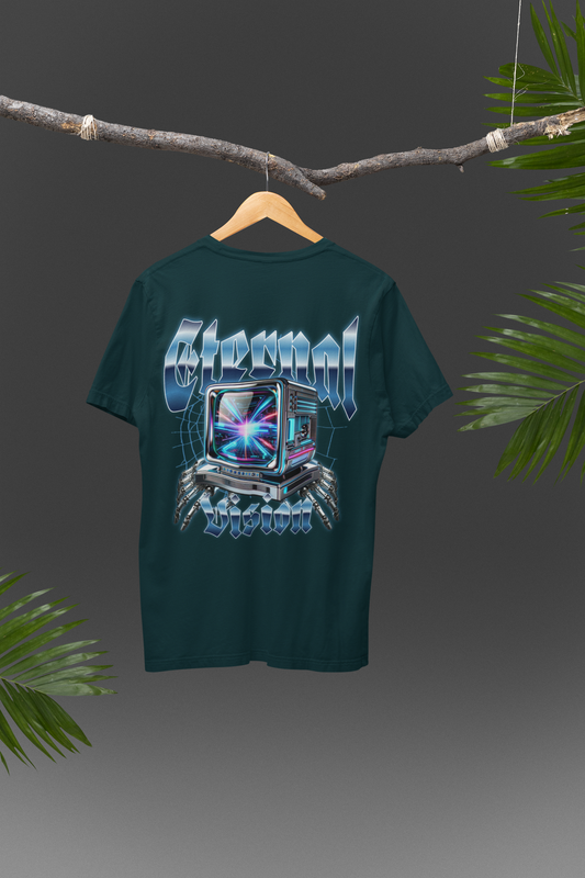 Eternal Vision Oversized T-shirt