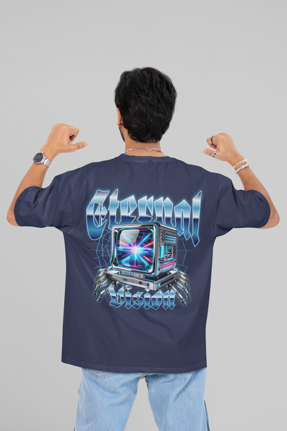 Eternal Vision Oversized T-shirt