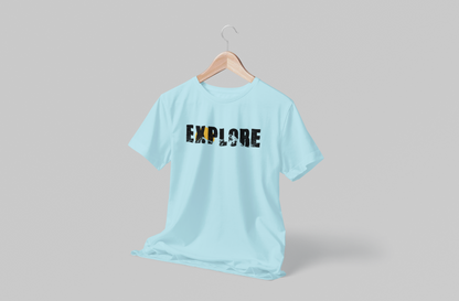 Explore Men's T-shirt