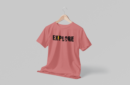 Explore Men's T-shirt
