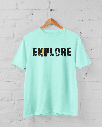 Explore Men's T-shirt