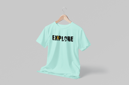 Explore Men's T-shirt