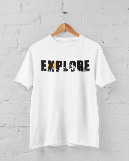 Explore Men's T-shirt
