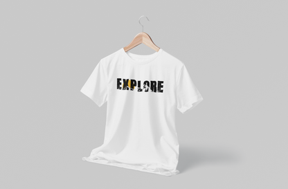 Explore Men's T-shirt