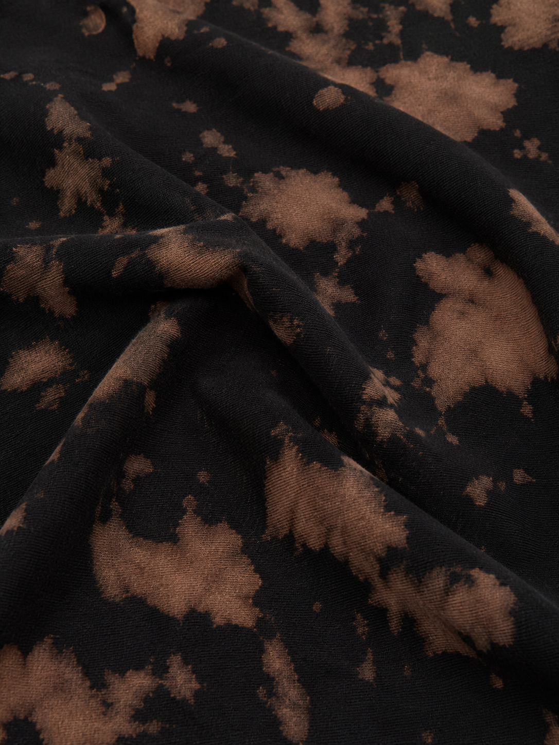 Feral Unisex Tie Dye Oversized T-Shirt