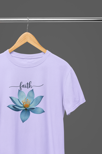 Faith Women T-shirt