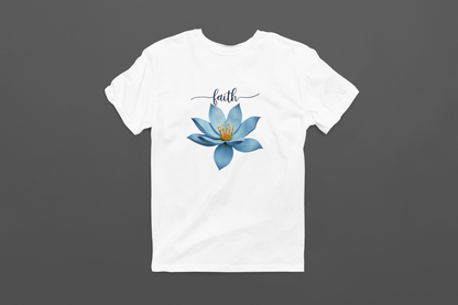 Faith Women T-shirt