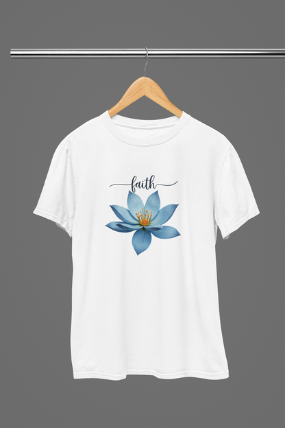 Faith Women T-shirt