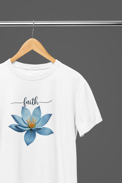 Faith Women T-shirt
