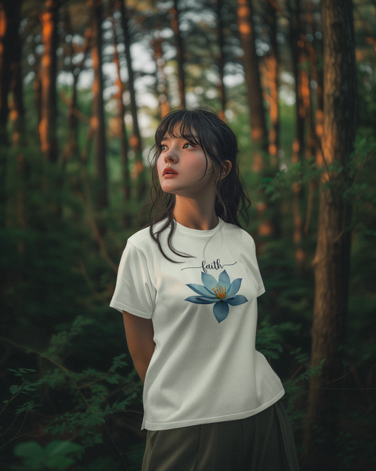Faith Women T-shirt