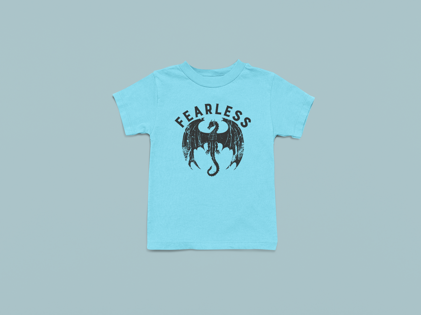 Fearless Boy's T-shirt