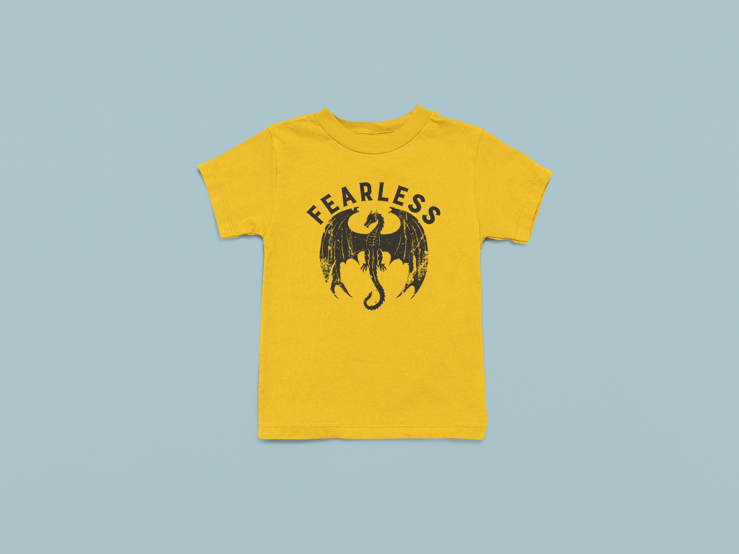 Fearless Boy's T-shirt