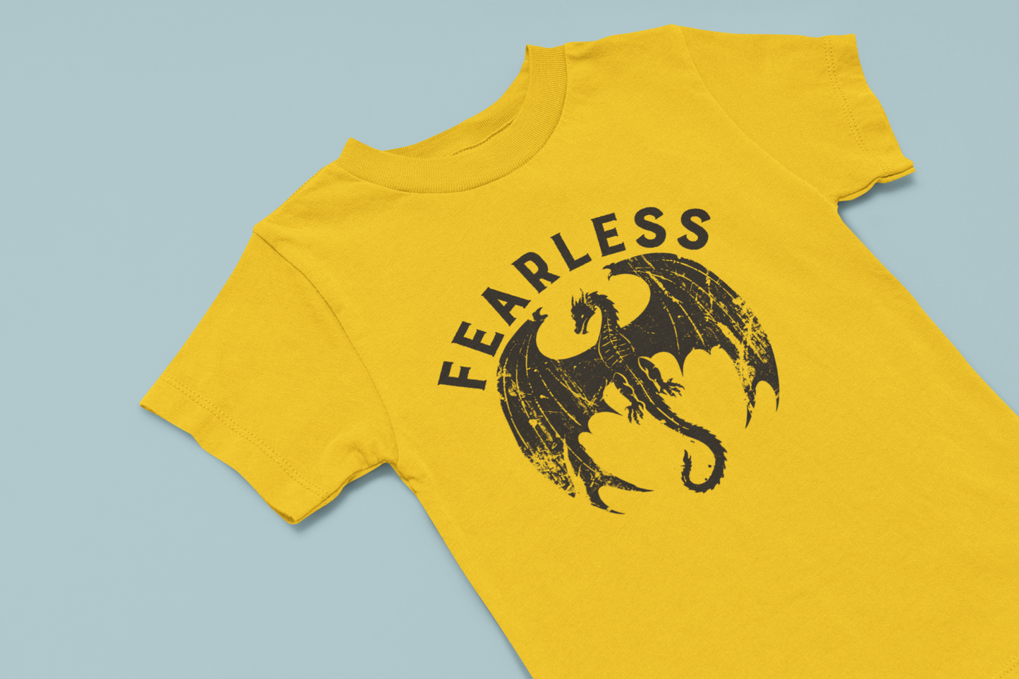 Fearless Boy's T-shirt