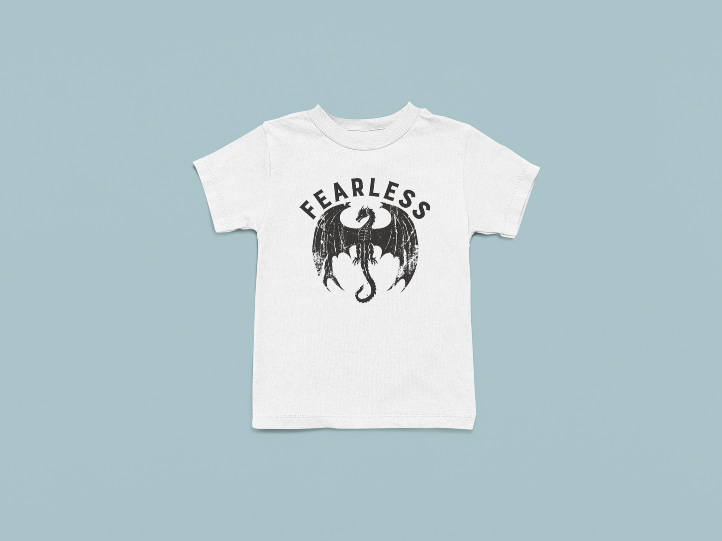Fearless Boy's T-shirt