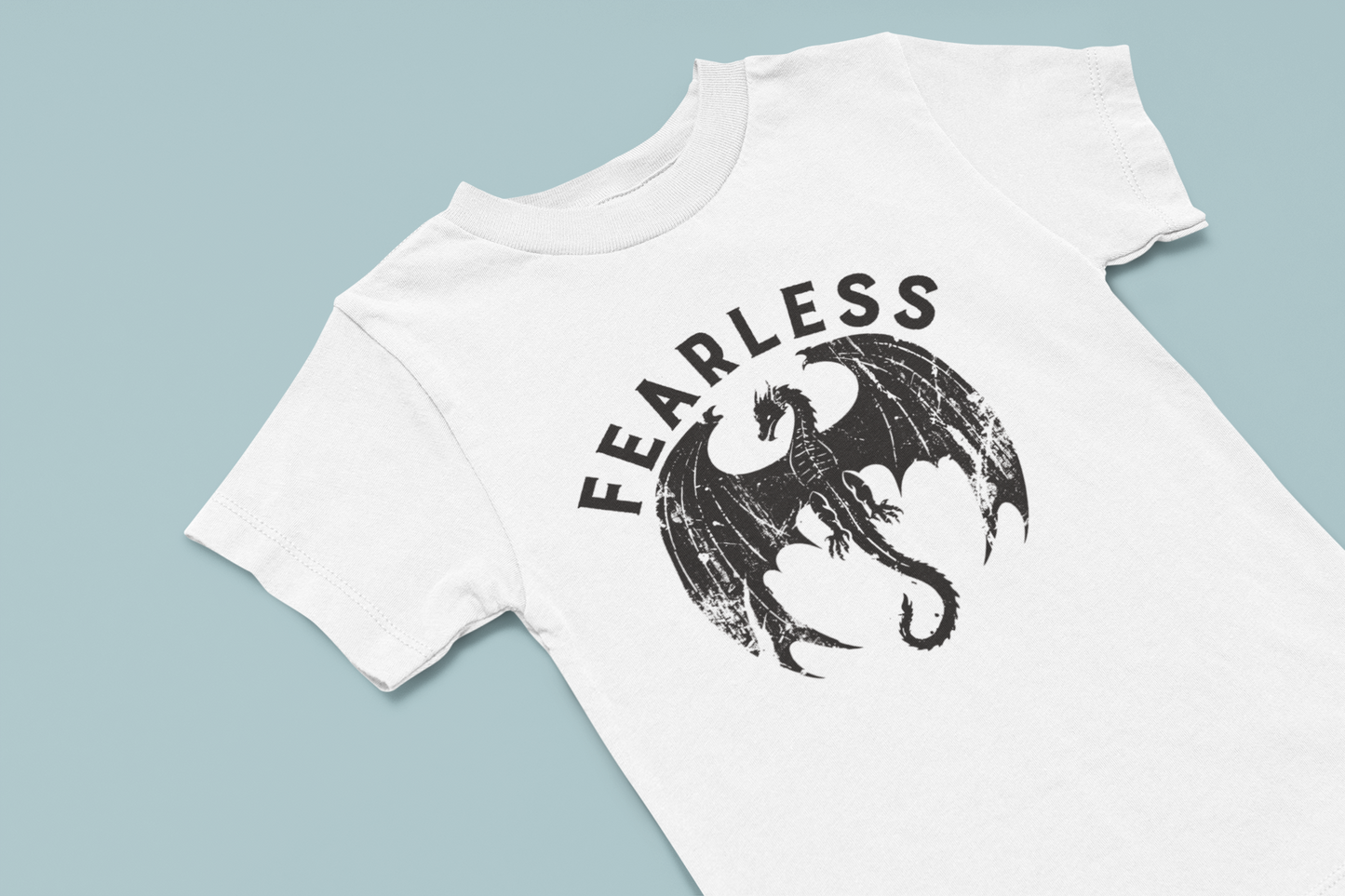 Fearless Boy's T-shirt