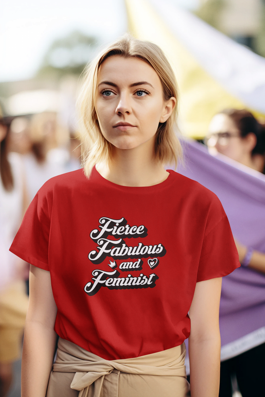 Feminist Women T-shirt