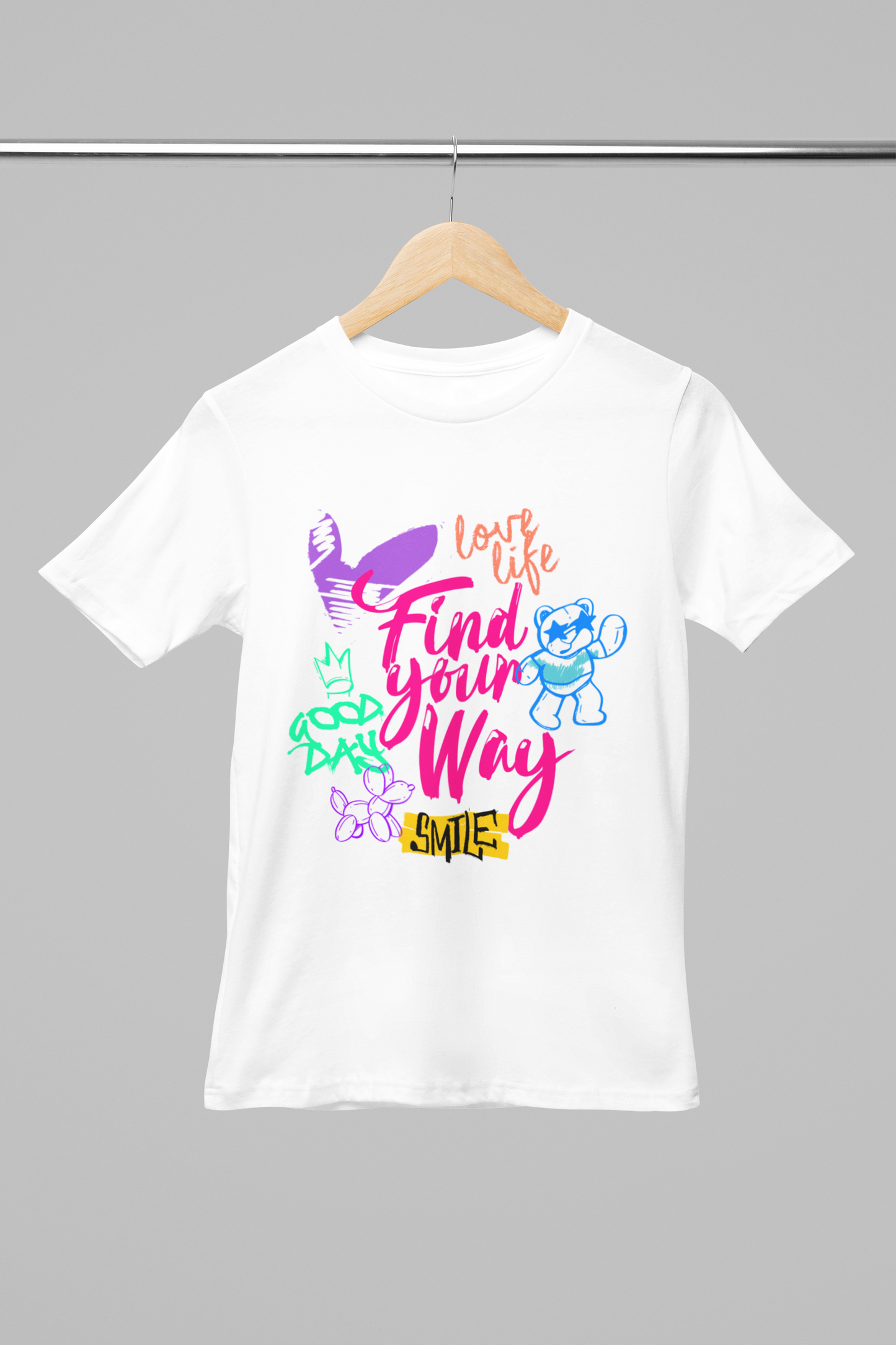 Find Your Way Girl's T-shirt