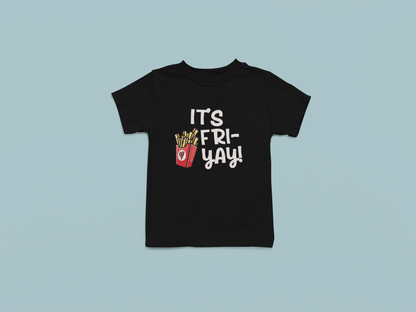 Its Fri-Yay Boy's T-shirt