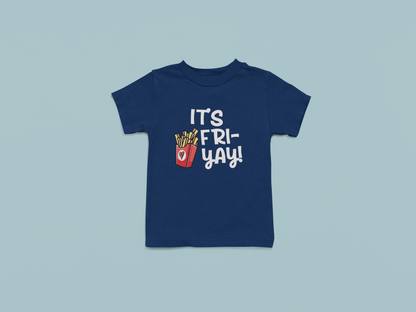 Its Fri-Yay Boy's T-shirt