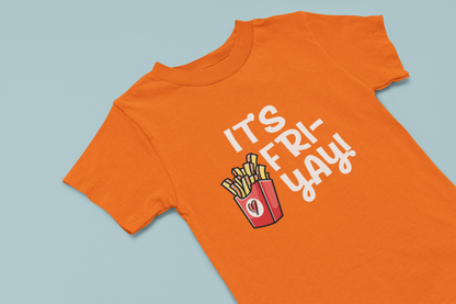 Its Fri-Yay Boy's T-shirt