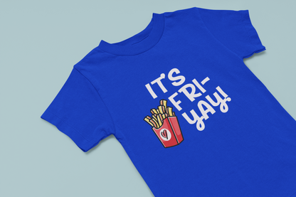 Its Fri-Yay Boy's T-shirt