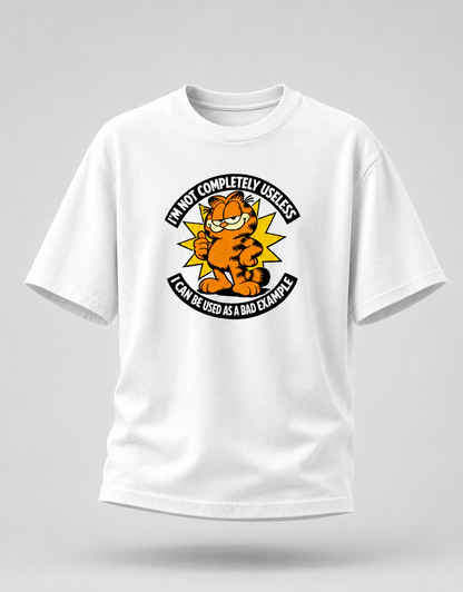 I'm Not Completely Useless Oversized T-Shirt