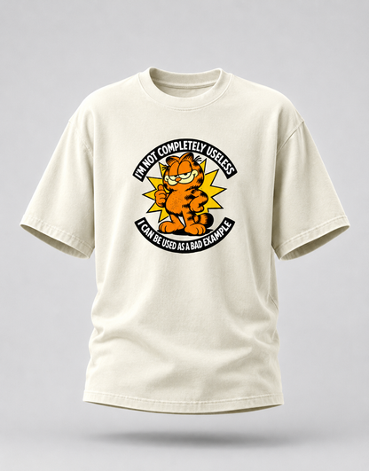 I'm Not Completely Useless Oversized T-Shirt