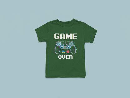 Game Over Boy's T-shirt