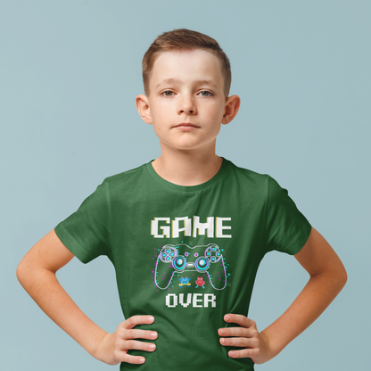 Game Over Boy's T-shirt