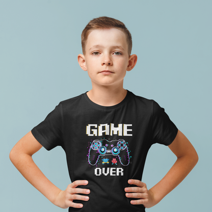 Game Over Boy's T-shirt