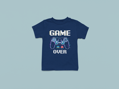 Game Over Boy's T-shirt
