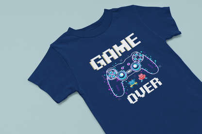 Game Over Boy's T-shirt