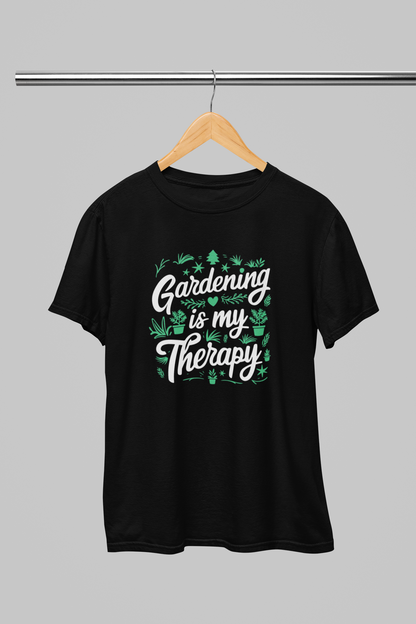 Gardening is my Therapy Women's T-shirt