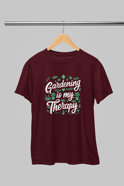 Gardening is my Therapy Women's T-shirt