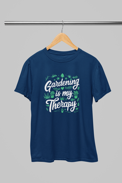 Gardening is my Therapy Women's T-shirt
