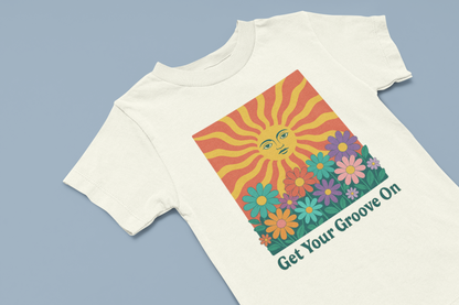 Get your Groove on Girl's T-shirt