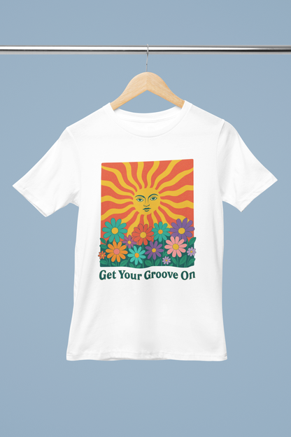 Get your Groove on Girl's T-shirt