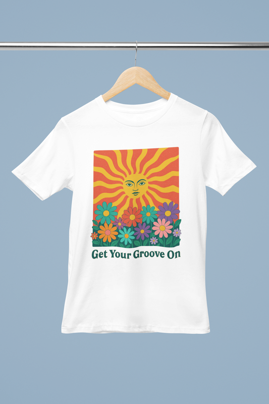 Get your Groove on Girl's T-shirt