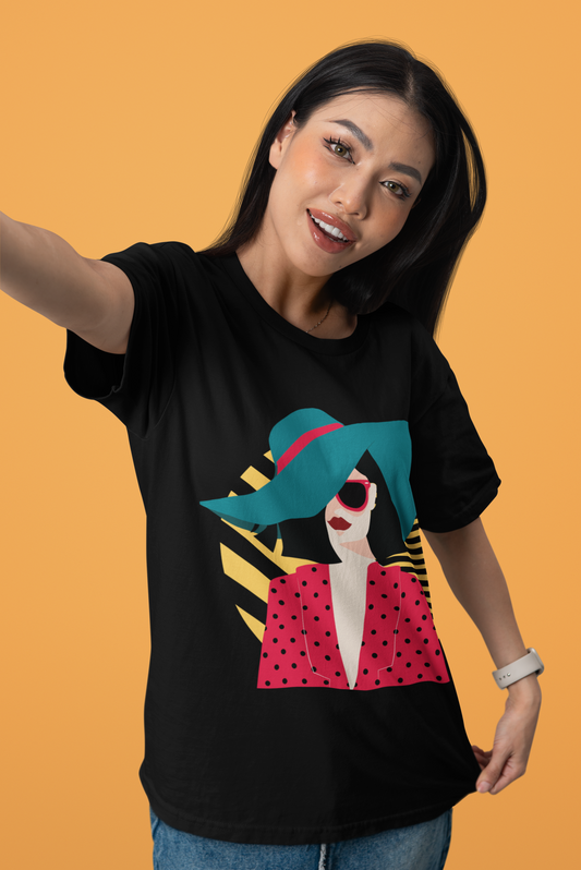 Glam & Groove Women T-shirt