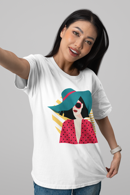 Glam & Groove Women T-shirt