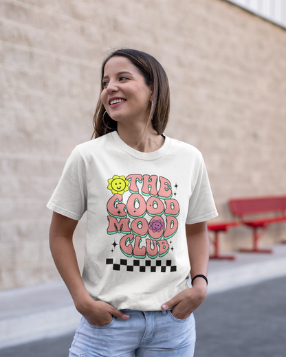 Good Mood Club Regular T-shirt