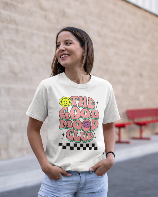 Good Mood Club Regular T-shirt